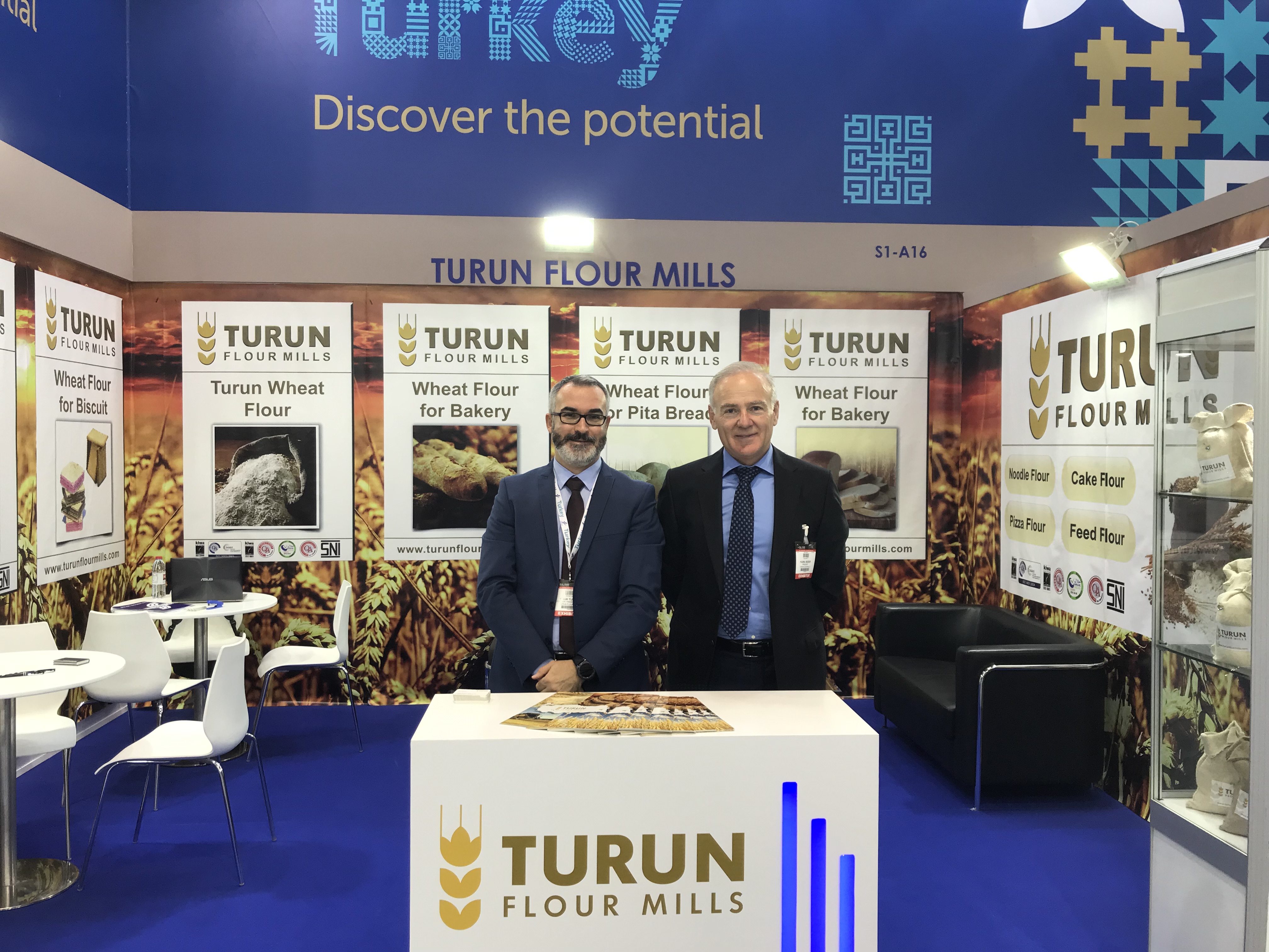 <br>GULFOOD Manufacturing 2019